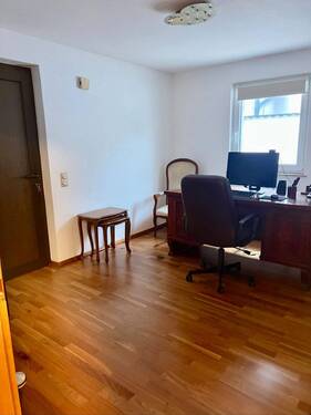 Bürobereich im EG - 