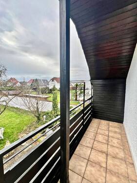 Balkon Schlafzimmer - 