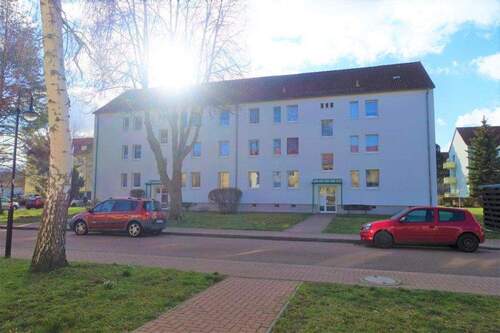 Titelbild - 3-Raumwohnung mit Balkon in Braunsbedra im Geiseltal