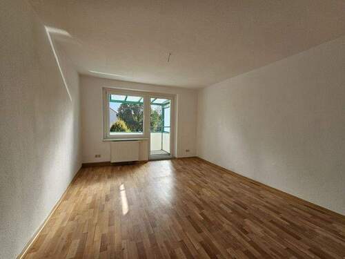 Detailansicht - 3 Zimmer Etagenwohnung zur Miete in Braunsbedra