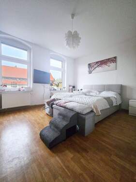 Zimmer - 3 Zimmer Etagenwohnung zur Miete in Köthen