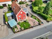 Luftbild 1 - 8 Zimmer Einfamilienhaus zum Kaufen in Großenhain