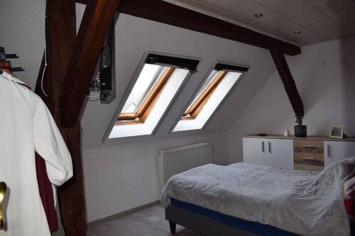 Schlafen Dachgeschoss - Einfamilienhaus mit 230,00 m² in Großenhain zum Kaufen