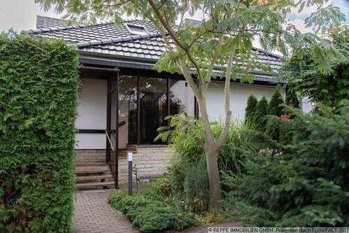 Ansicht Hauseingang - 