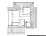 Grundriss Dachgeschoss - 