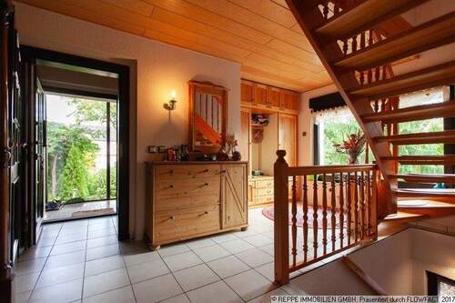 Eingangsbereich - 5 Zimmer Einfamilienhaus zum Kaufen in Boxberg