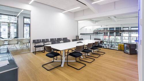 Meetingraum - Büro mit 4,00 m&sup2; in München zur Miete