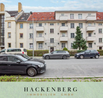 Attraktive 3-Raum-Wohnung mit zwei Balkonen - Leipzig Leutzsch