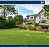 Freistehendes EFH mit ca. 243 m² WFL auf 1018 m² Grundstück & tollem Garten in Toplage von Huckingen - Duisburg / Huckingen