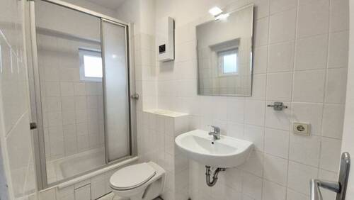 Bad mit Fenster - 