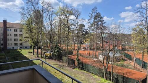 West - Balkon - 