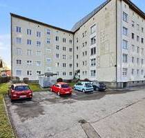 Wohnen über den Dächern: Lichtdurchflutete 3-Zimmer-Wohnung mit Süd-Balkon und Bergblick - Sonthofen