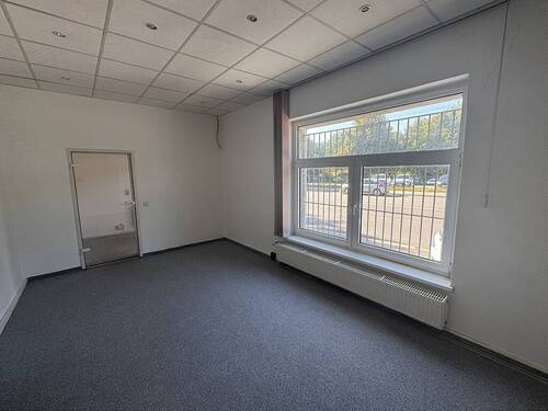 Innenansicht Büro - 