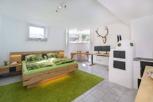 Gemütlich Schlafen mit Kamin I UG - 