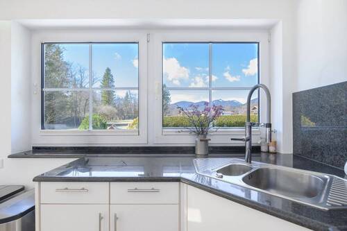 Kochen mit Ausblick - 