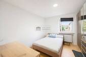Schlafzimmer WHG 1 - Etagenwohnung mit 275,00 m&sup2; in Hannover zum Kaufen