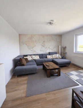 Wohnzimmer 1. OG - 