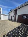 Garage mit Seitenbau - 8 Zimmer Einfamilienhaus in Brensbach Wersau