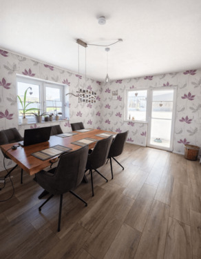Esszimmer EG - 
