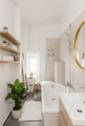 Badezimmer - Staging - 