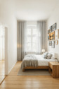 Schlafzimmer - Staging - 