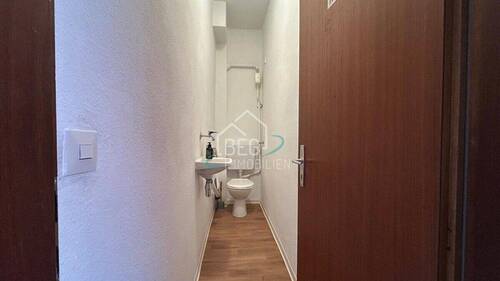 WC - 4 Zimmer Etagenwohnung in Schwäbisch Hall