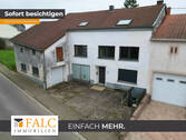 2 - Idyllisches Landhaus mit Scheune, Garage & Brunnen - Entwicklungspotenzial!