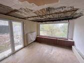 Wohnzimmer - Einfamilienhaus mit 180,00 m² in Rehlingen-Siersburg zum Kaufen