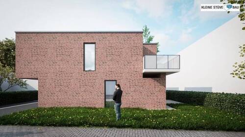 Bild 2 - 3 Zimmer Etagenwohnung zum Kaufen in Cloppenburg