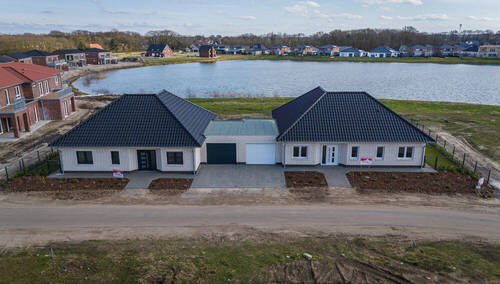 Vorderansicht - 4 Zimmer Bungalow zum Kaufen in Herzlake