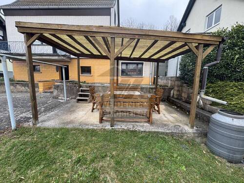 Terrasse - Einfamilienhaus mit 99,00 m² in Gera zum Kaufen