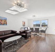 4-Zimmer-Penthousewohnung - sofort verfügbar - Stuttgart Nord
