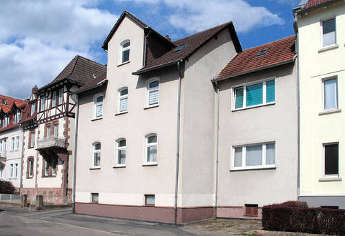 Bild2 - 9 Zimmer Mehrfamilienhaus, Wohnhaus zum Kaufen in Kassel