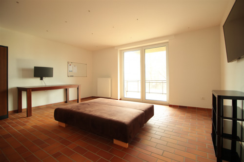 Schlafzimmer 2 DG - 