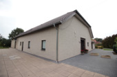 Ansicht Nord-Ost - 9 Zimmer Einfamilienhaus in Stemwede