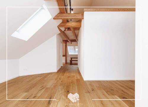 Wohnbereich - 2 Zimmer Etagenwohnung zur Miete in Wertingen