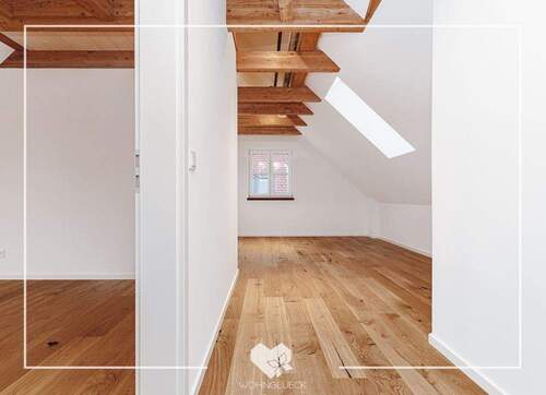 Wohnbereich - Etagenwohnung mit 82,40 m² in Wertingen zur Miete