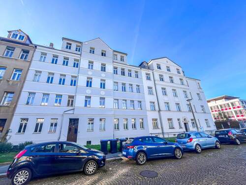 Hausansicht - 4 Zimmer Einfamilienhaus zum Kaufen in Leipzig