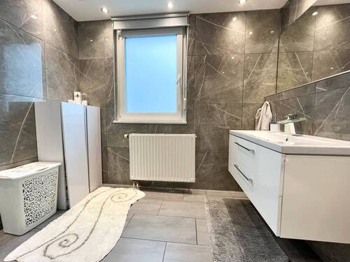 Bad - Etagenwohnung mit 110,00 m² in Crailsheim zum Kaufen