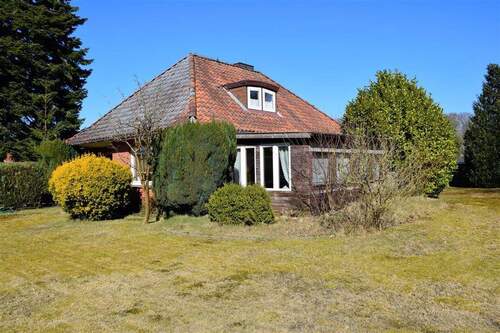 Seitenansicht - 5 Zimmer Einfamilienhaus in Wingst