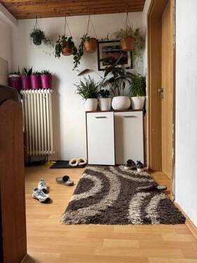 Eingang - Thannhausen - 289.500,00&nbsp;EUR Kaufpreis, ca.&nbsp; 97,40&nbsp;m&sup2;&nbsp;Wohnfl&auml;che