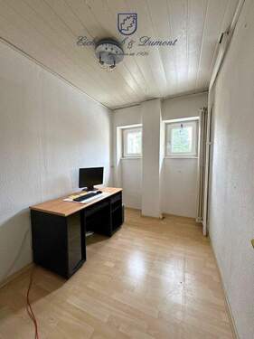 Arbeitszimmer OG - 