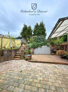 Terrasse EG - 