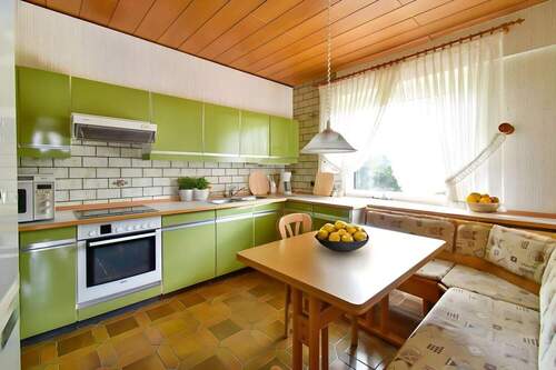 Küche Erdgeschoss - 