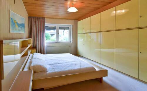 Schlafzimmer Erdgeschoss - 