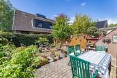 Sonnige Terrasse - 