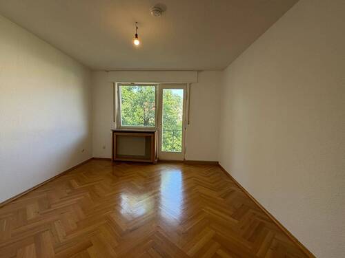 Schlafzimmer - Etagenwohnung mit 80,00 m&sup2; in Kaiserslautern zur Miete