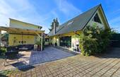 Haus und Terrasse - 