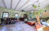 Wohnzimmer - Einfamilienhaus mit 182,00 m² in Biendorf zum Kaufen