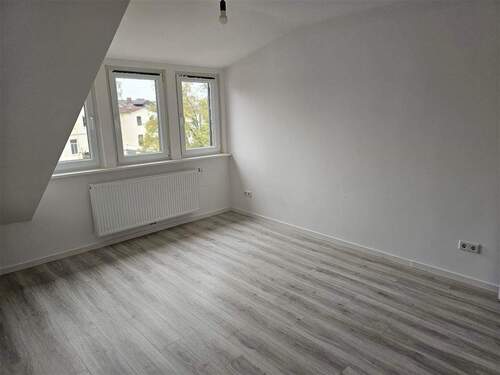 Schlafzimmer - Etagenwohnung mit 57,70 m² in Bremen zur Miete